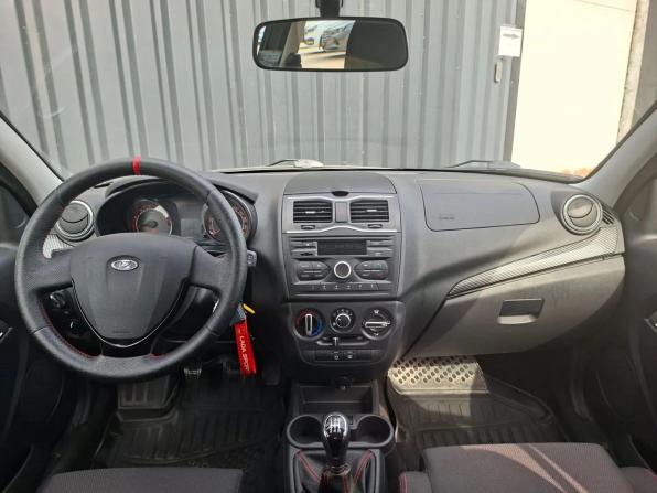 Lada (ВАЗ) Granta I Рестайлинг с пробегом 2024 года, цена 1 190 000 рублей, 18453 км, лифтбек, Автокод Объявления