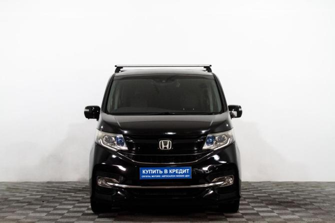 Honda Stepwgn V с пробегом 2016 года, цена 2 329 000 рублей, 92814 км, минивэн, Автокод Объявления
