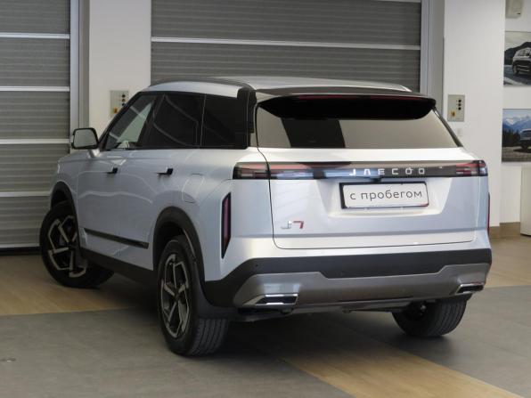 Jaecoo J7 I с пробегом 2024 года, цена 2 450 000 рублей, 56000 км, внедорожник, Автокод Объявления