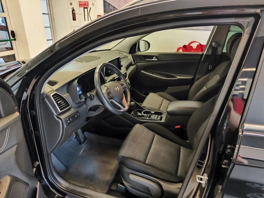 Hyundai Tucson III Рестайлинг Челябинск  - изображение 13