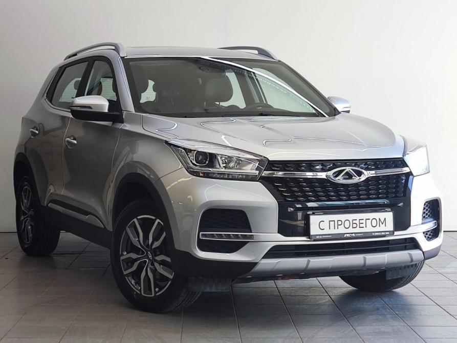 Chery Tiggo 4 I Рестайлинг Барнаул  - изображение 4