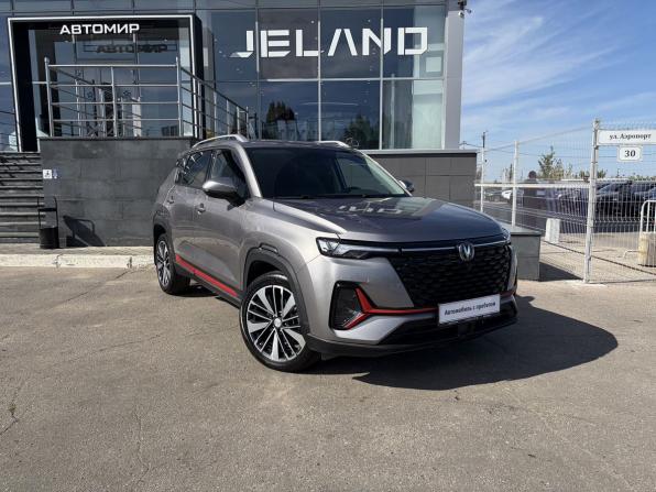 Changan CS35 Plus I Рестайлинг с пробегом 2023 года, цена 1 990 000 рублей, 5378 км, внедорожник, Автокод Объявления