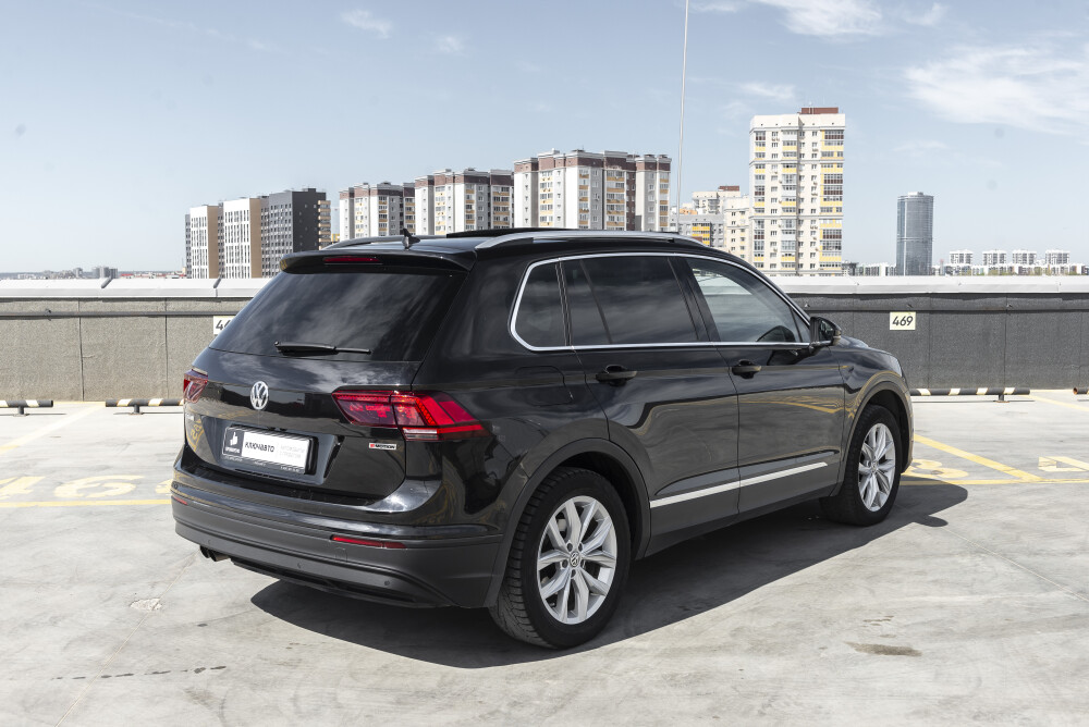 Volkswagen Tiguan II Казань  - изображение 4