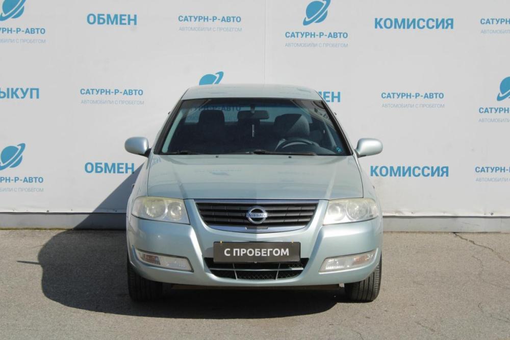 Nissan Almera Classic I Пермь  - изображение 2