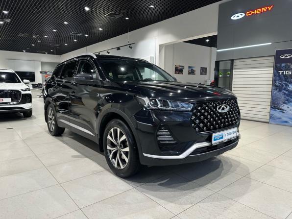 Chery Tiggo 7 Pro I с пробегом 2022 года, цена 1 510 000 рублей, 72981 км, внедорожник, Автокод Объявления