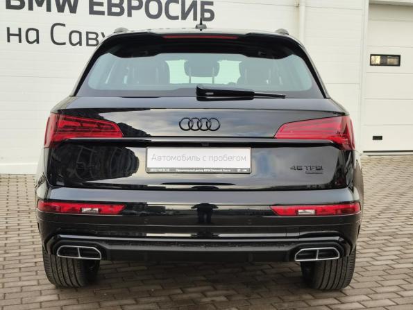 Audi Q5 II (FY) Рестайлинг с пробегом 2025 года, цена 5 699 000 рублей, 68 км, внедорожник, Автокод Объявления
