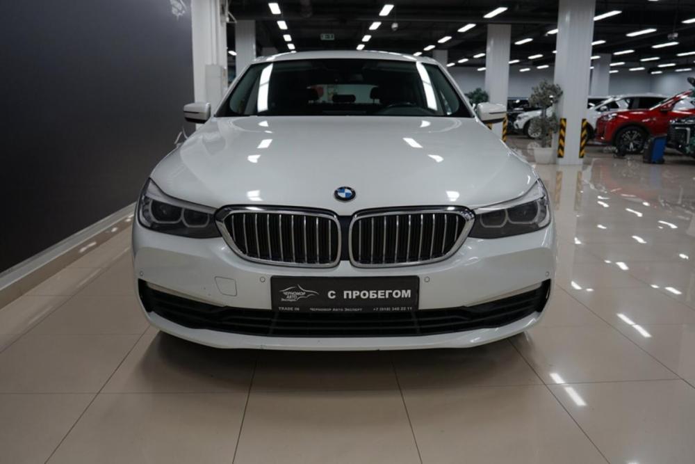 BMW 6 серии IV (G32) Крым  - изображение 8