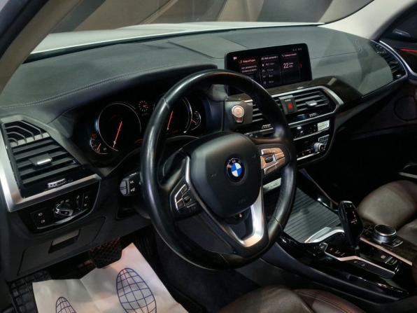 BMW X3 III (G01) с пробегом 2018 года, цена 3 949 000 рублей, 94402 км, внедорожник, Автокод Объявления