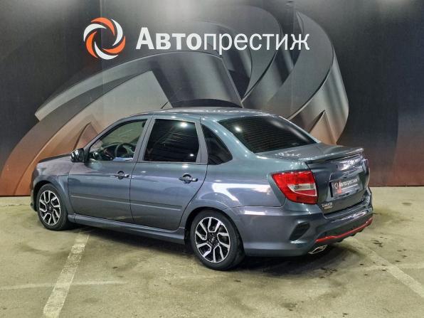 Lada (ВАЗ) Granta I Рестайлинг с пробегом 2024 года, цена 1 030 000 рублей, 90544 км, седан, Автокод Объявления