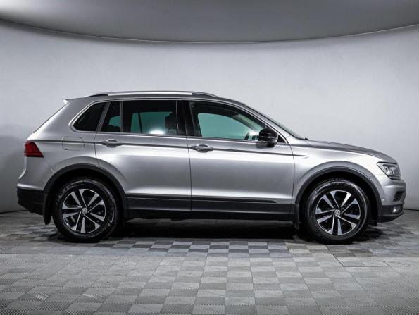 Volkswagen Tiguan II с пробегом 2019 года, цена 2 450 000 рублей, 77199 км, внедорожник, Автокод Объявления