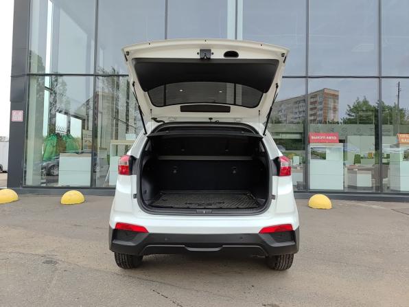 Hyundai Creta I с пробегом 2016 года, цена 1 355 000 рублей, 132813 км, внедорожник, Автокод Объявления