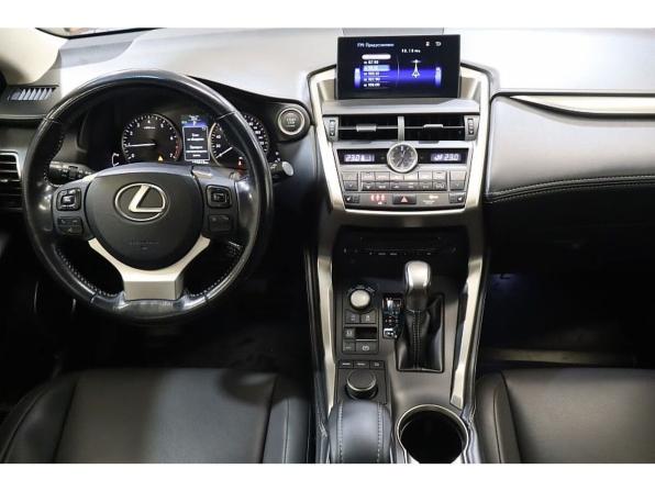 Lexus NX I с пробегом 2015 года, цена 2 579 000 рублей, 185015 км, внедорожник, Автокод Объявления