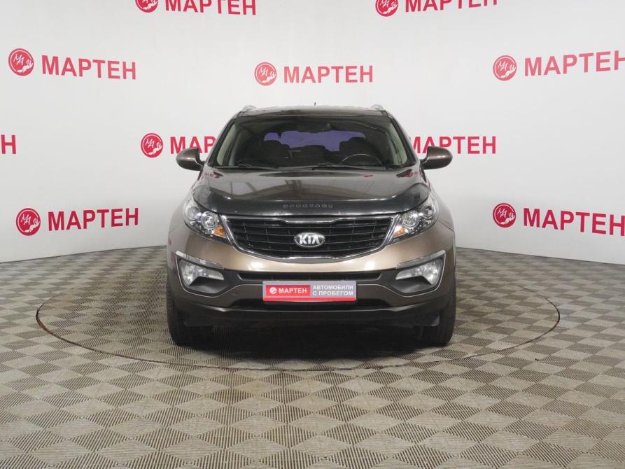 Kia Sportage III Рестайлинг Вологда  - изображение 2