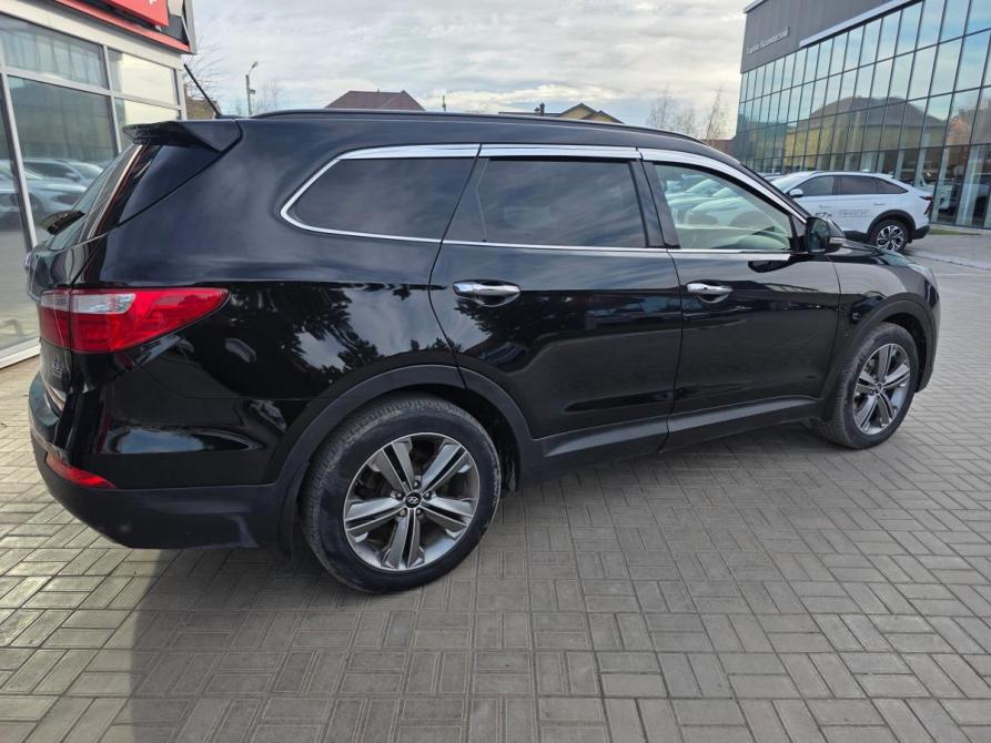 Hyundai Santa Fe III Астрахань  - изображение 5