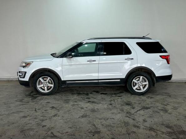 Ford Explorer V Рестайлинг с пробегом 2017 года, цена 2 399 000 рублей, 185210 км, внедорожник, Автокод Объявления
