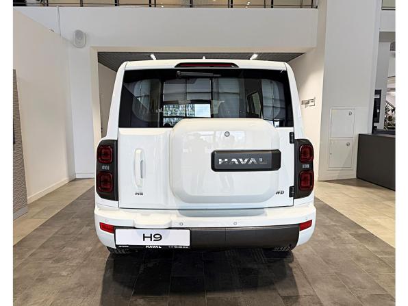 Новый Haval H9 II 2026 года, цена 4 751 010 рублей, внедорожник, Автокод Объявления