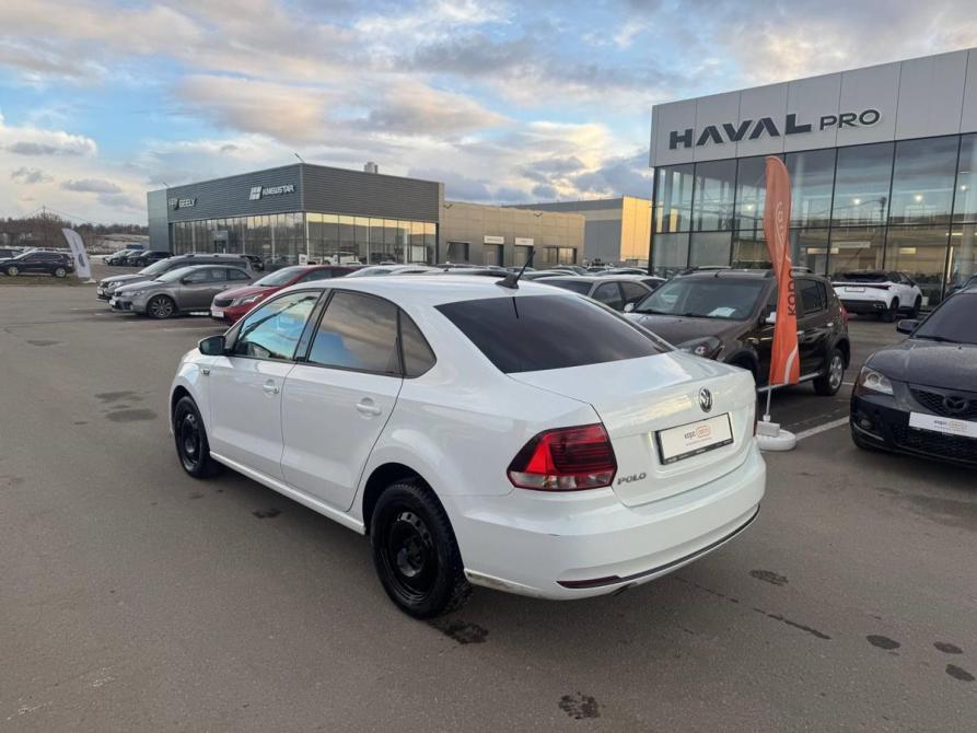 Volkswagen Polo V Рестайлинг Ногинск  - изображение 8