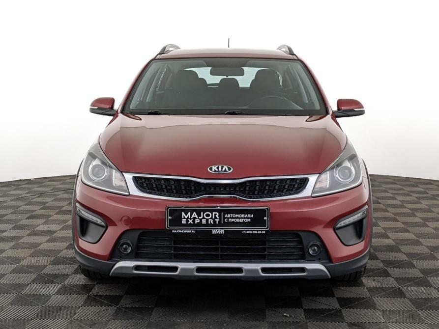 Kia Rio IV Москва  - изображение 2