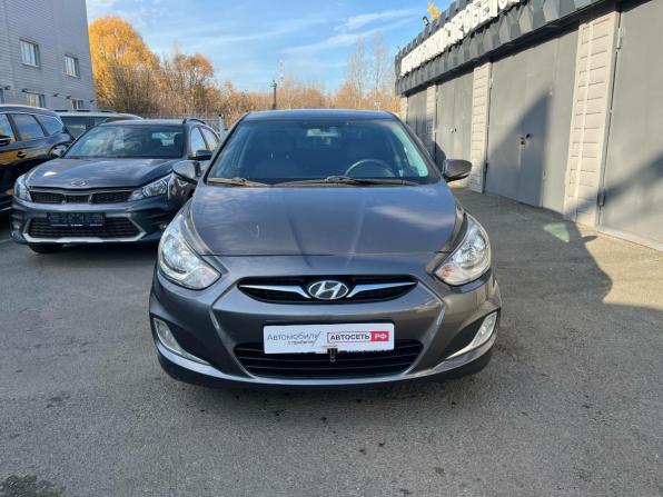 Hyundai Solaris I с пробегом 2013 года, цена 787 326 рублей, 160070 км, седан, Автокод Объявления