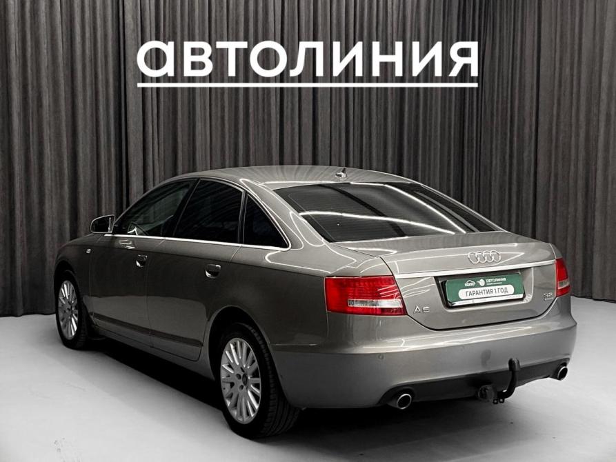 Audi A6 III (C6) Красноярск  - изображение 7