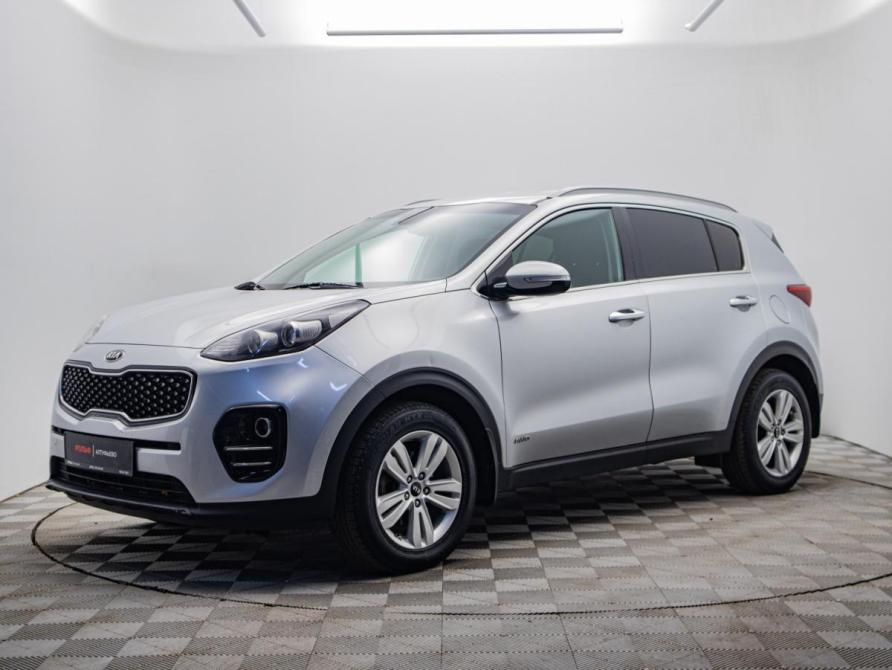 Kia Sportage IV Москва  - изображение 1