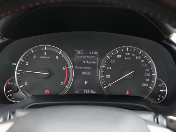 Lexus RX IV Рестайлинг с пробегом 2022 года, цена 5 949 000 рублей, 49216 км, внедорожник, Автокод Объявления