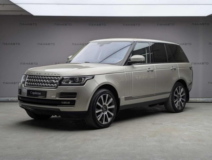 Land Rover Range Rover IV Москва  - изображение 1