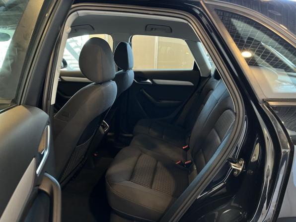 Audi Q3 I (8U) с пробегом 2014 года, цена 1 639 000 рублей, 163127 км, внедорожник, Автокод Объявления