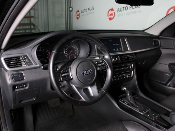 Kia Optima IV Рестайлинг с пробегом 2019 года, цена 2 060 000 рублей, 86500 км, седан, Автокод Объявления
