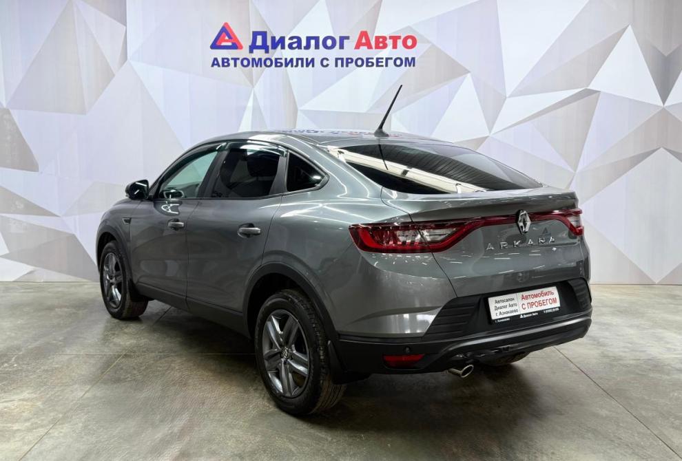 Renault Arkana I Азнакаево  - изображение 5