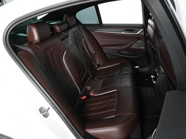 BMW 5 серии VII (G30/G31/G38) Рестайлинг с пробегом 2020 года, цена 5 199 000 рублей, 116674 км, седан, Автокод Объявления