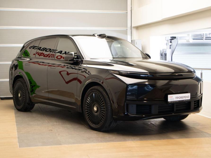 Li Auto (Lixiang) L7 I Москва  - изображение 3