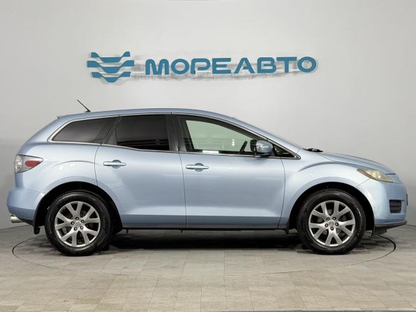 Mazda CX-7 I с пробегом 2008 года, цена 700 000 рублей, 199000 км, внедорожник, Автокод Объявления