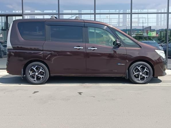 Nissan Serena IV (C26) с пробегом 2015 года, цена 1 200 000 рублей, 285698 км, минивэн, Автокод Объявления