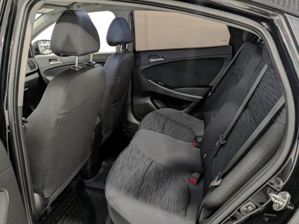 Hyundai Solaris I Рестайлинг с пробегом 2016 года, цена 965 000 рублей, 198060 км, седан, Автокод Объявления