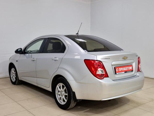 Chevrolet Aveo II с пробегом 2012 года, цена 480 000 рублей, 134867 км, седан, Автокод Объявления