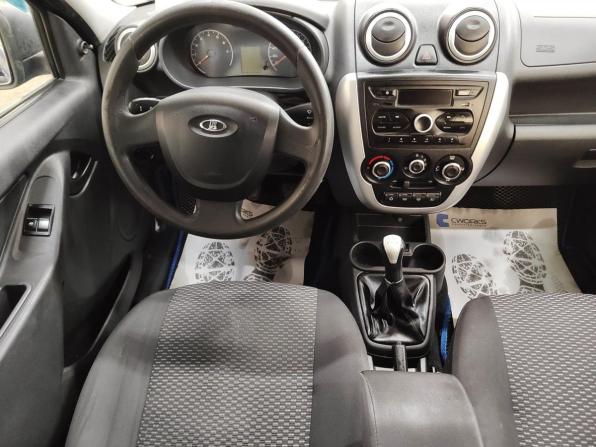 Lada (ВАЗ) Granta I с пробегом 2016 года, цена 460 300 рублей, 134055 км, седан, Автокод Объявления