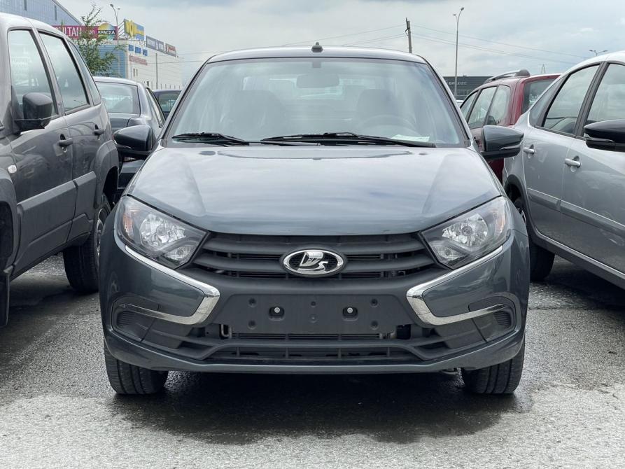 Lada (ВАЗ) Granta I Рестайлинг Екатеринбург  - изображение 1