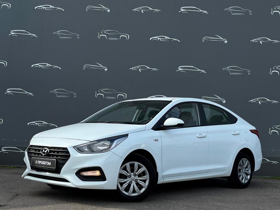 Hyundai Solaris II Санкт-Петербург  - изображение 1