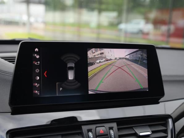 BMW X1 II (F48) Рестайлинг с пробегом 2020 года, цена 2 836 000 рублей, 89107 км, внедорожник, Автокод Объявления