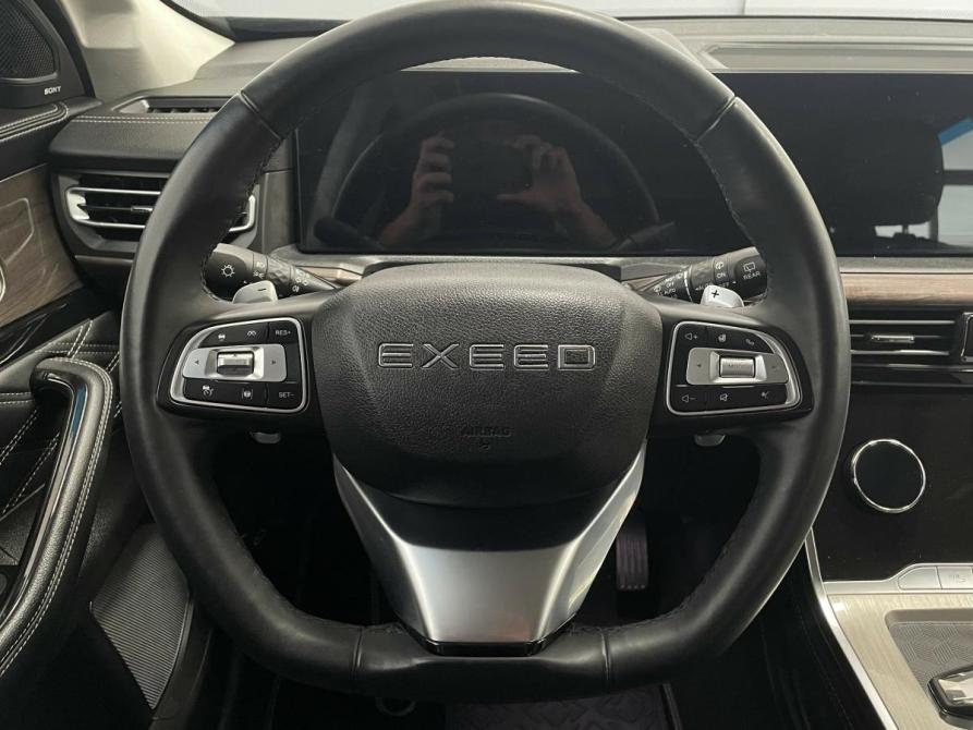 Exeed VX I Рестайлинг Красноярск  - изображение 16