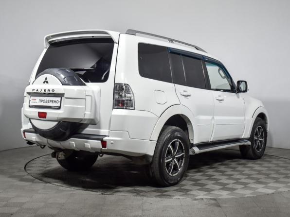 Mitsubishi Pajero IV с пробегом 2007 года, цена 1 099 000 рублей, 322000 км, внедорожник, Автокод Объявления
