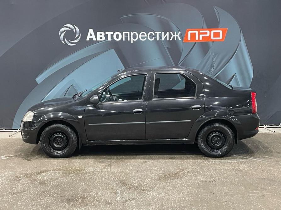 Renault Logan I Рестайлинг Пермь  - изображение 8