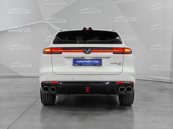 Changan UNI-K с пробегом 2023 года, цена 3 000 000 рублей, 26175 км, внедорожник, Автокод Объявления