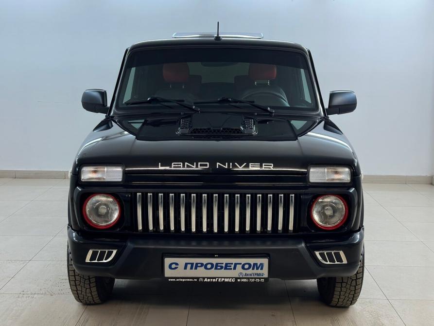 Lada (ВАЗ) Niva Legend Москва  - изображение 2