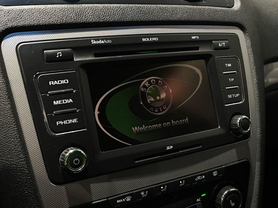 Skoda Octavia II (A5) Рестайлинг Пермь  - изображение 20