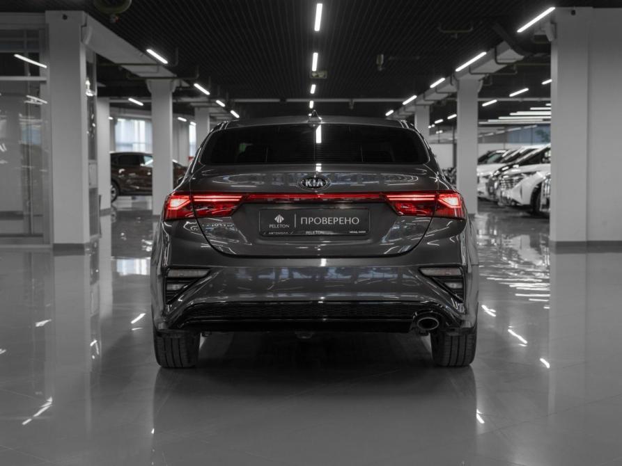 Kia Cerato IV Москва  - изображение 6