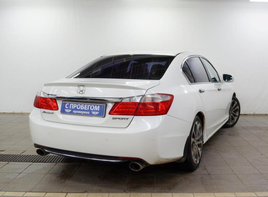 Honda Accord IX Санкт-Петербург  - изображение 5