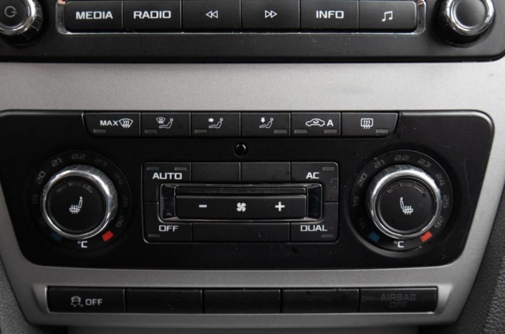 Skoda Octavia II (A5) Рестайлинг Оренбург  - изображение 12