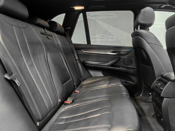 BMW X5 III (F15) с пробегом 2017 года, цена 3 400 000 рублей, 209330 км, внедорожник, Автокод Объявления